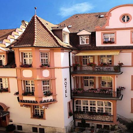 Hotel Barbara Freiburg im Breisgau Ngoại thất bức ảnh