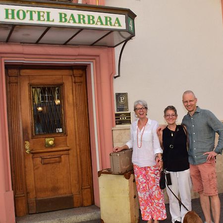 Hotel Barbara Freiburg im Breisgau Ngoại thất bức ảnh