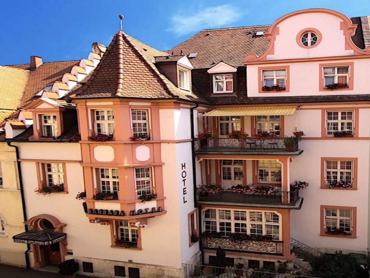 Hotel Barbara Freiburg im Breisgau Ngoại thất bức ảnh